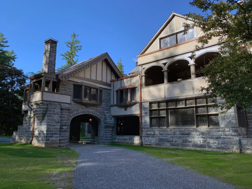 Yaddo Mansion Inside the Painstaking Restoration of America s