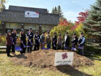 Arts Center Lake Placid Breaks Ground on Major Renovation Project