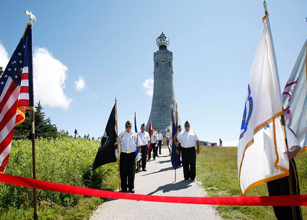 Mt Greylock